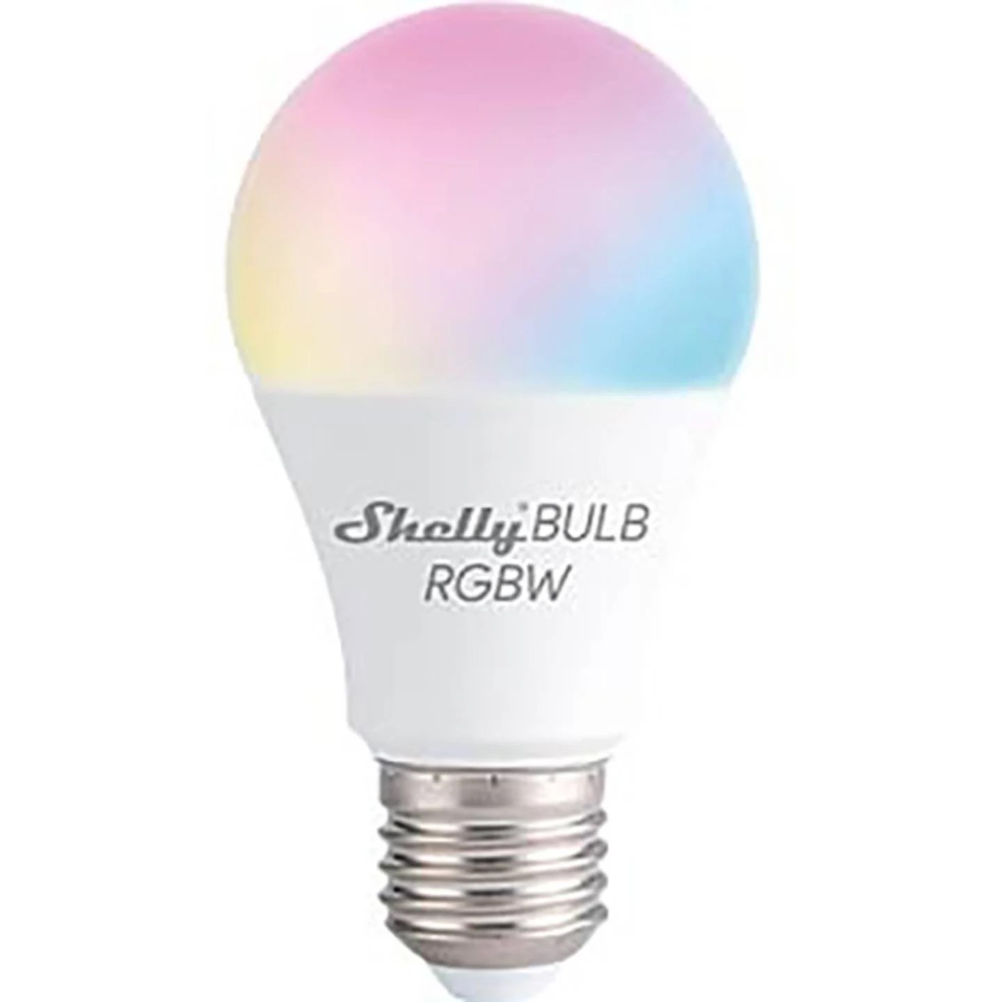 Shelly Multicolor Bulb E27 Gen3 – Lampadina Smart RGBW