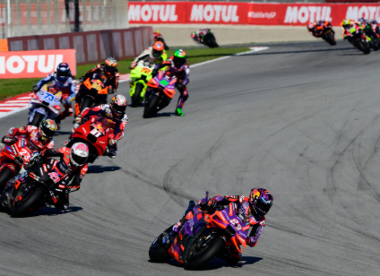 Ducati domina anche sulle piste guidate: la certezza della Desmosedici GP